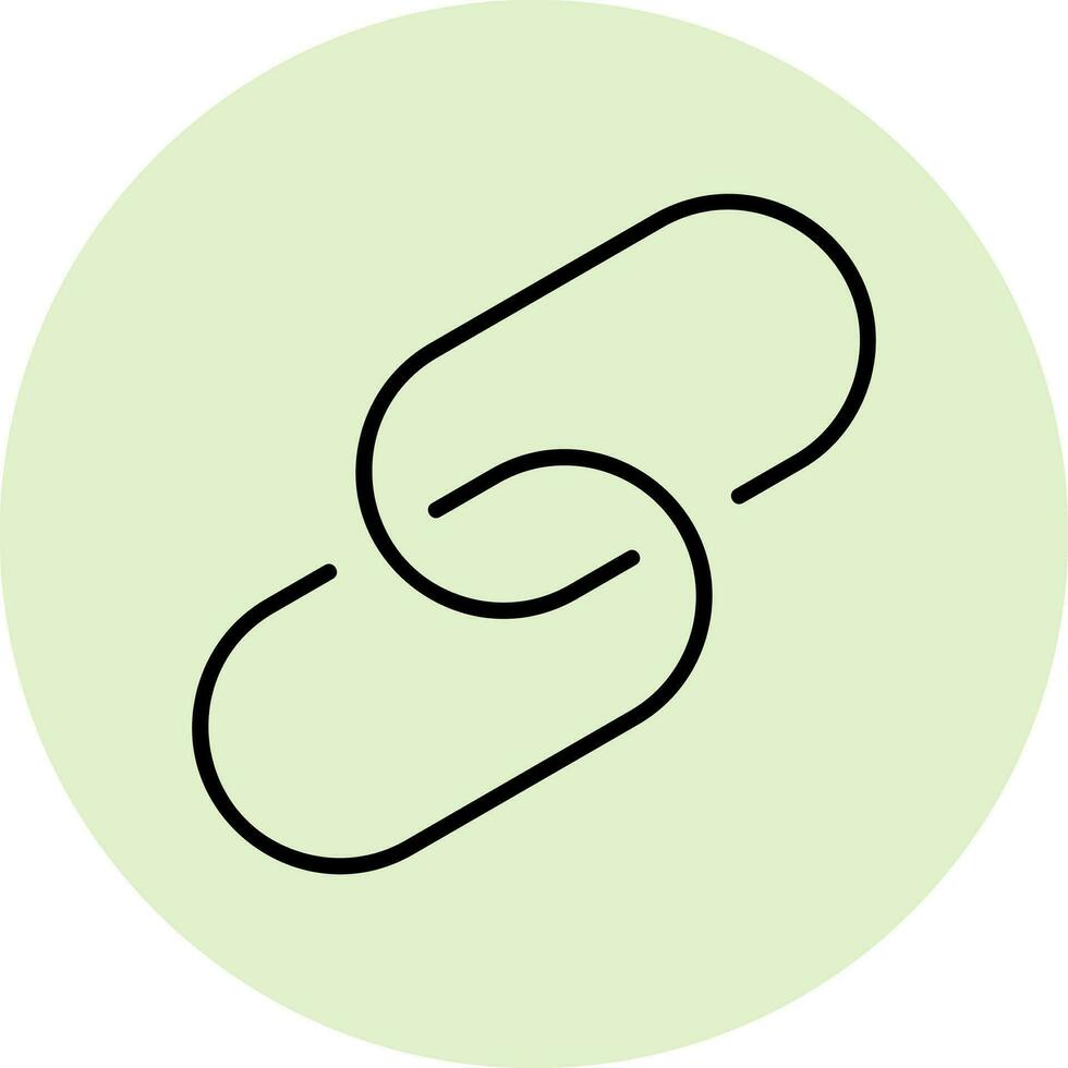 Link Vector Icon