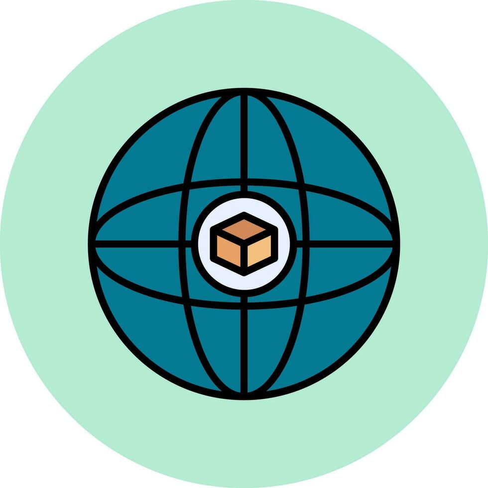 Token Vector Icon