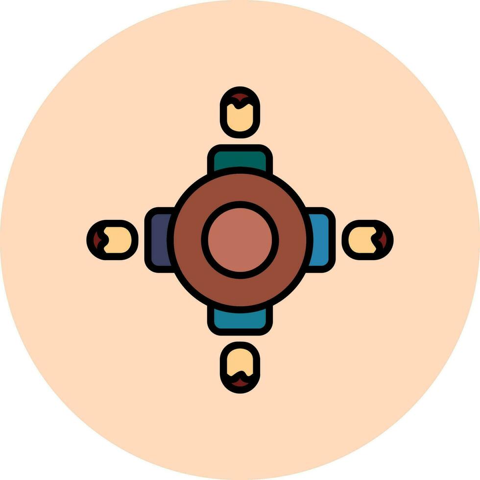 Disagreement Vector Icon