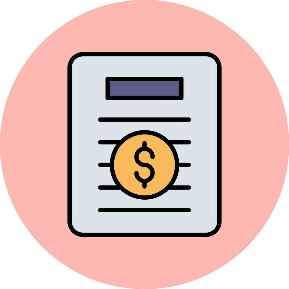 News Vector Icon