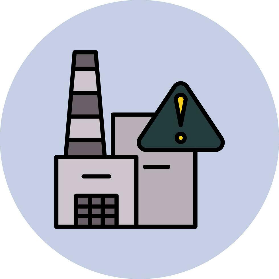 Production Vector Icon