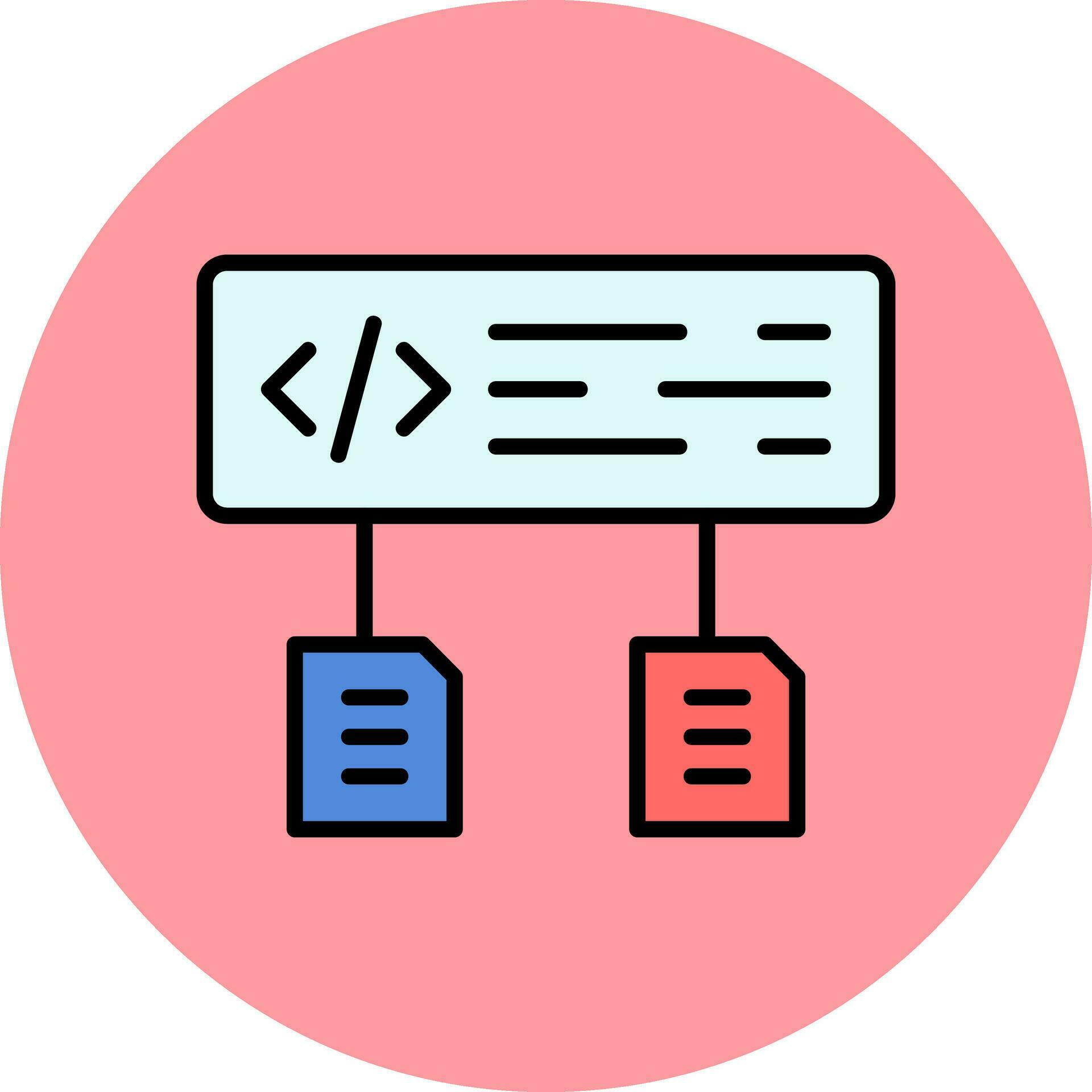 Data Flow Vector Icon 31440266 Vector Art at Vecteezy