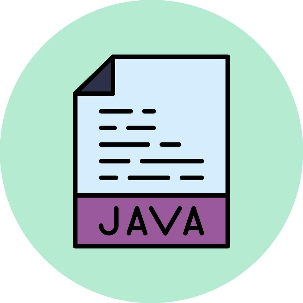 Java Script Vector Icon