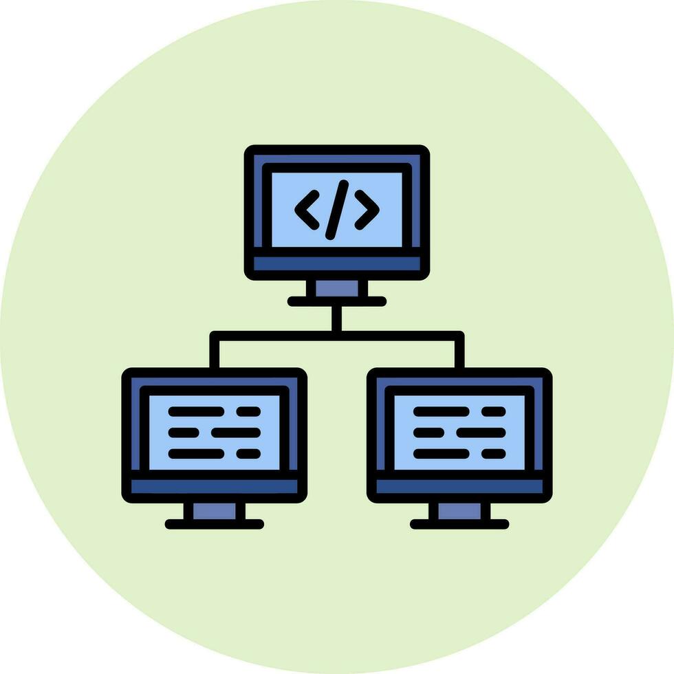 Deployment Vector Icon