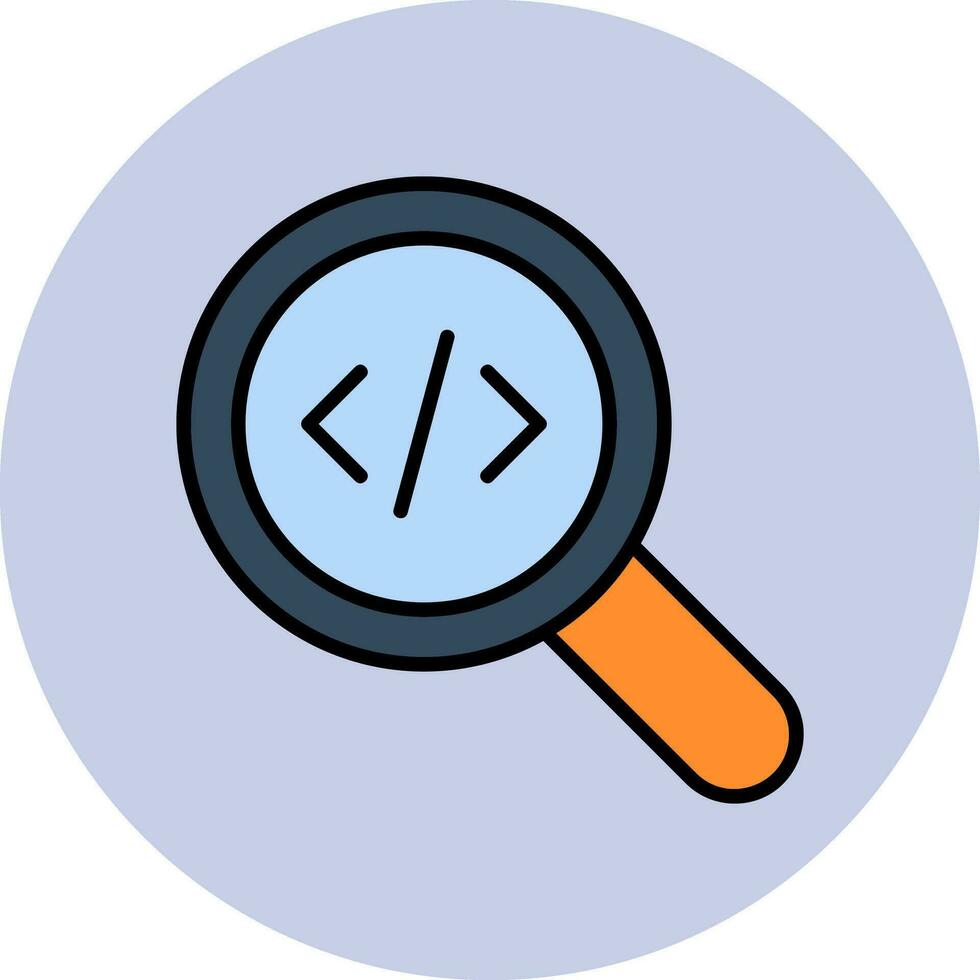 Analysis Vector Icon