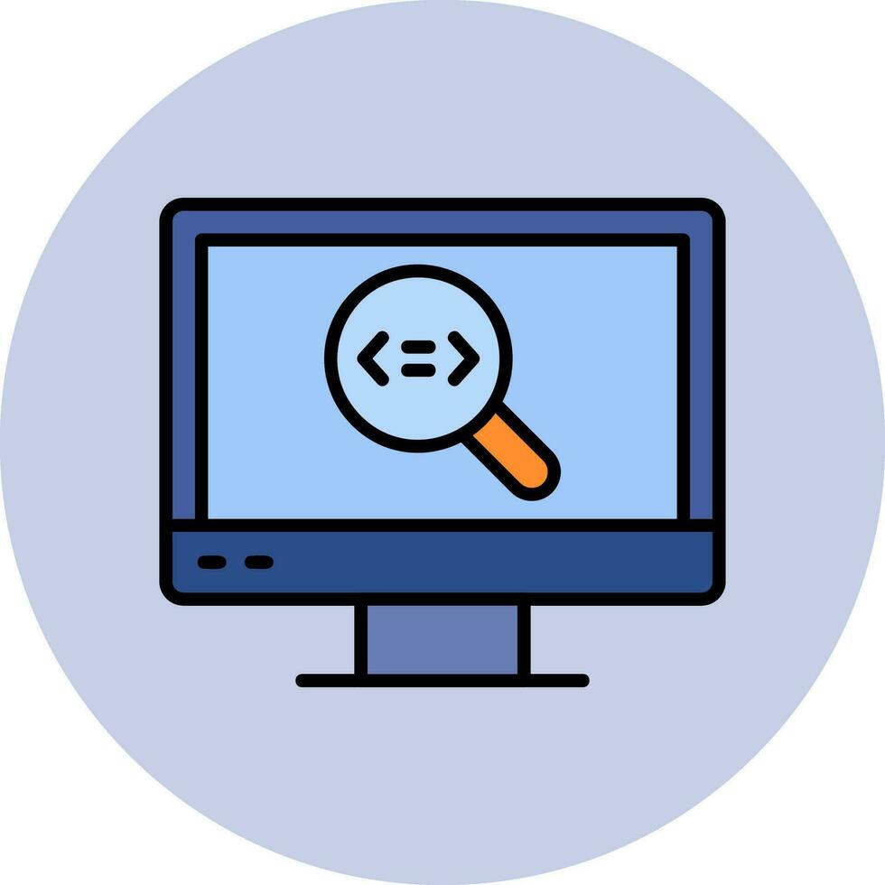 Testing Vector Icon