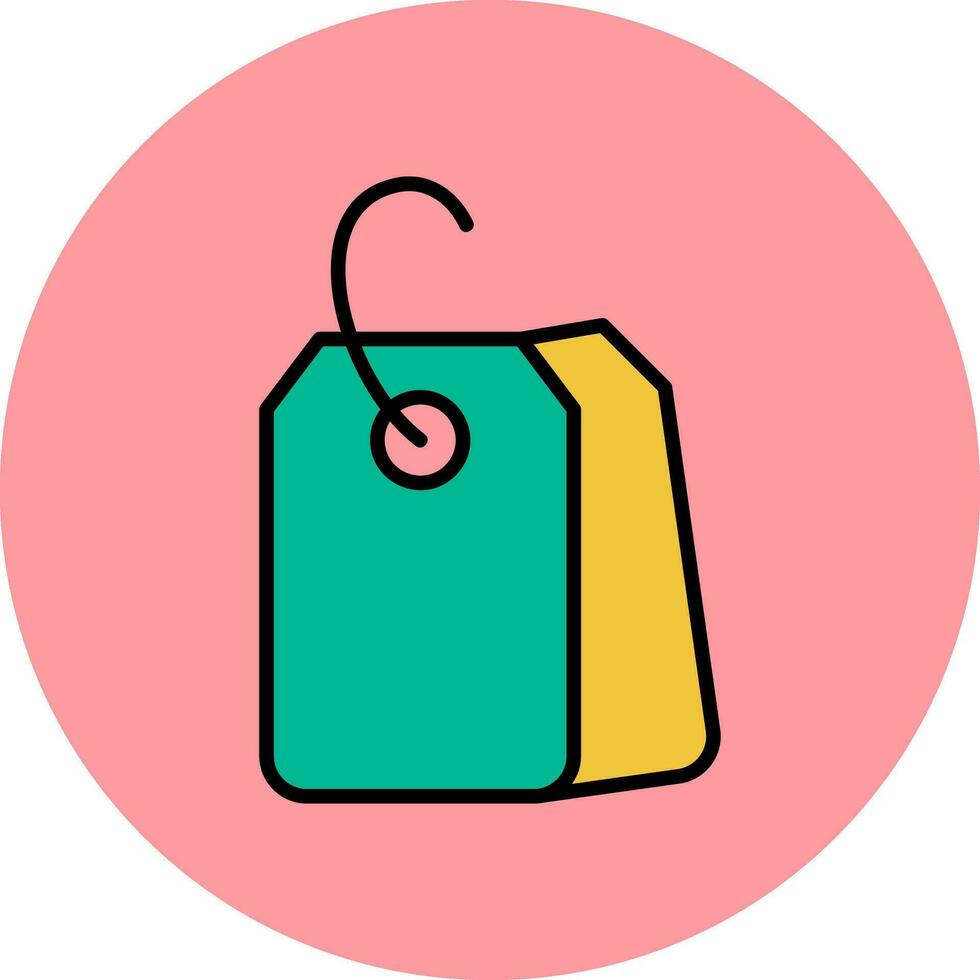 Price Tag Vector Icon