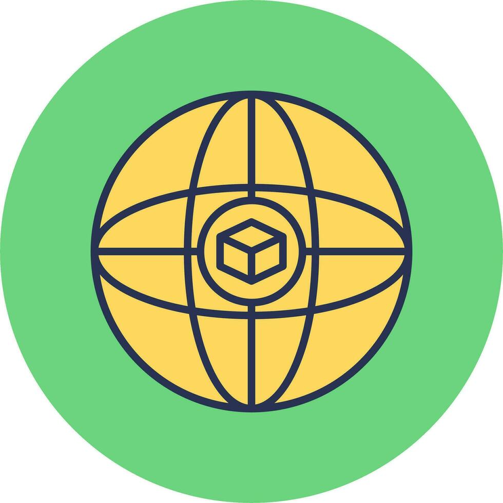 Token Vector Icon