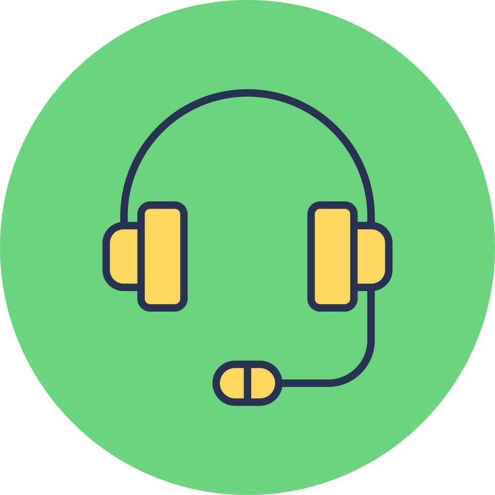 Interpreter Vector Icon
