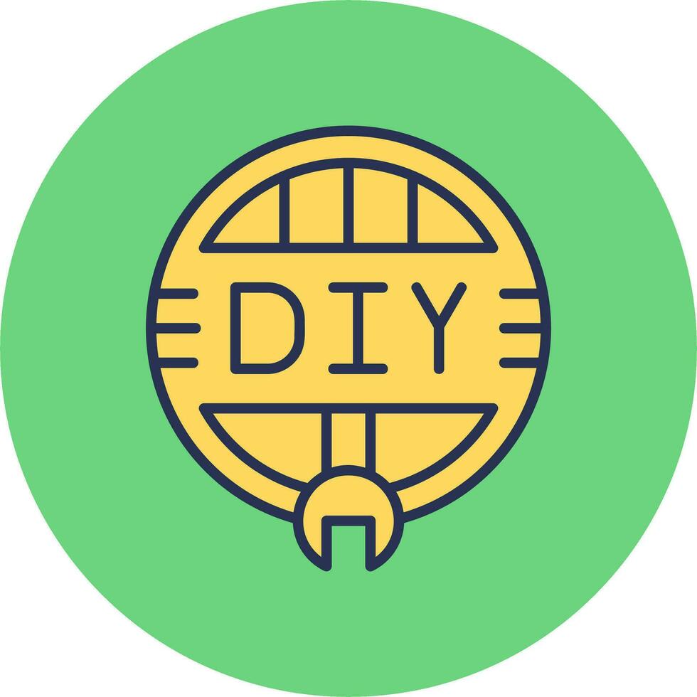 DIY Vector Icon