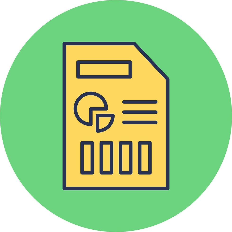 Sheet Vector Icon