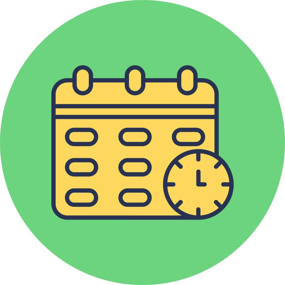 Appointment Vector Icon