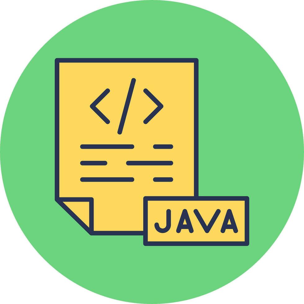 Java Vector Icon 31441122 Vector Art at Vecteezy