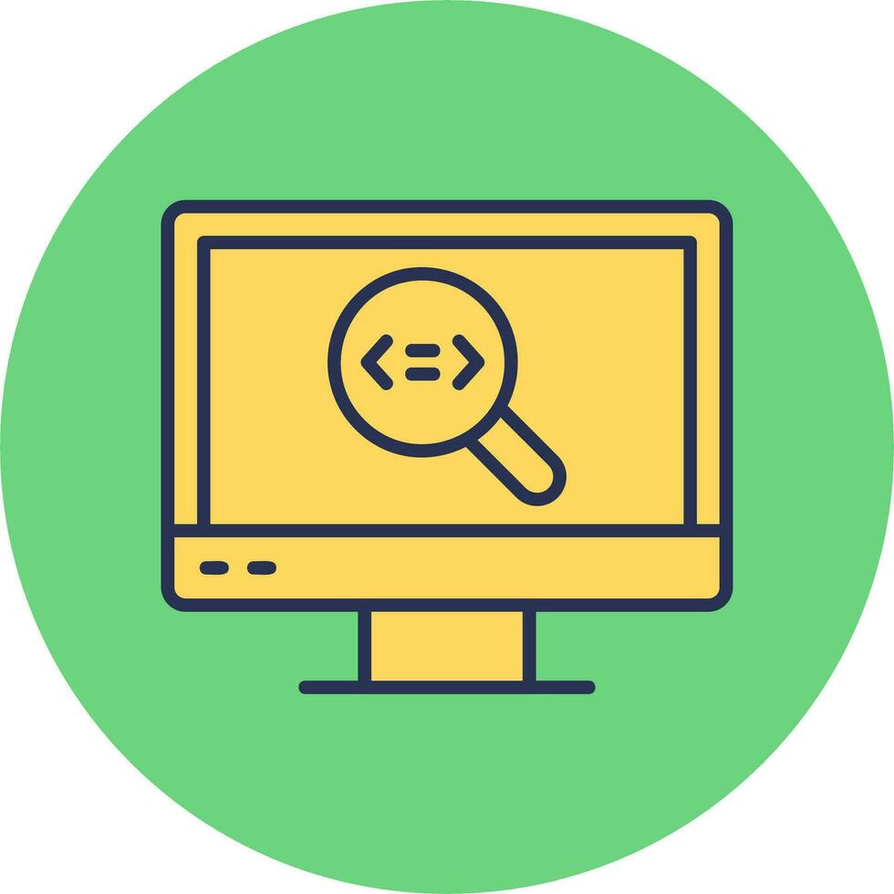 Testing Vector Icon