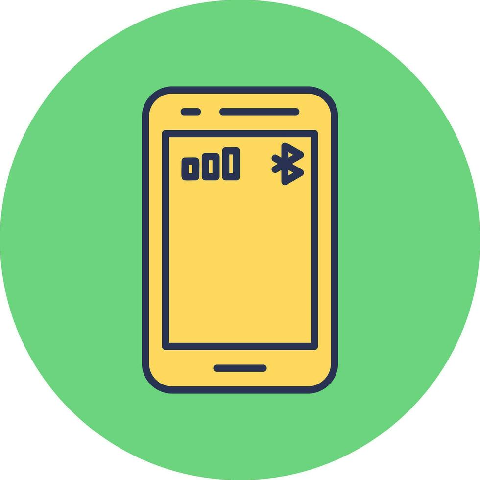 Smartphone Vector Icon
