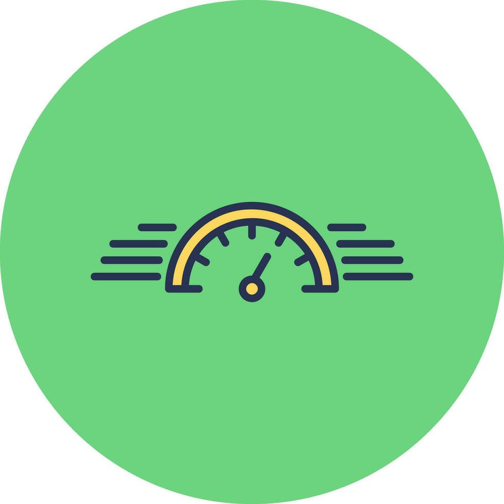 Speed Vector Icon