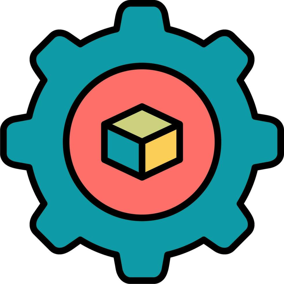 Setting Vector Icon