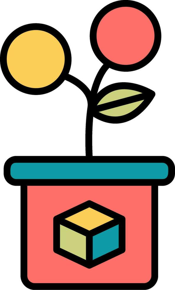 Investment Vector Icon