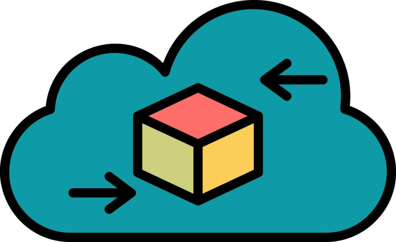Data Vector Icon