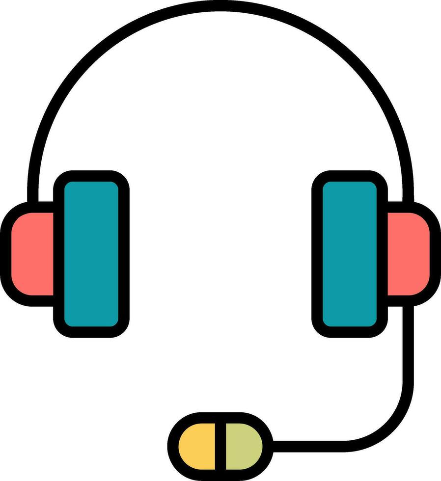 Interpreter Vector Icon