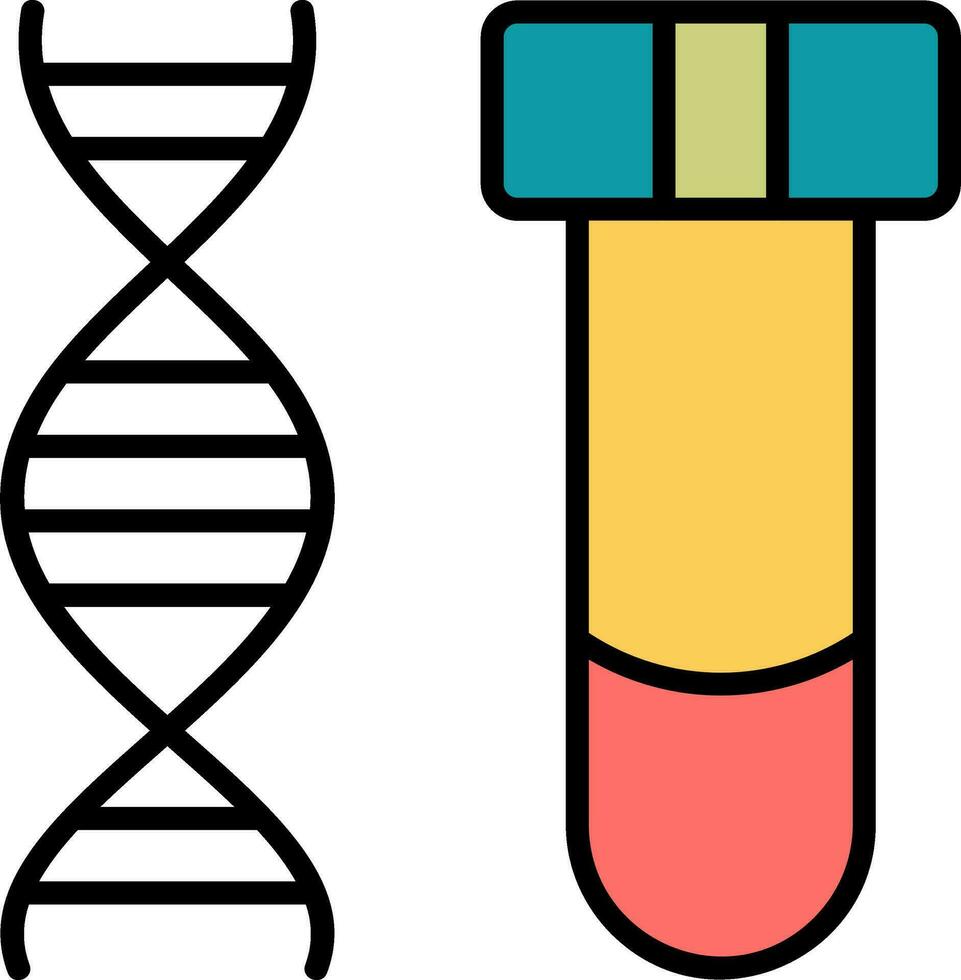 Forensic Science Vector Icon