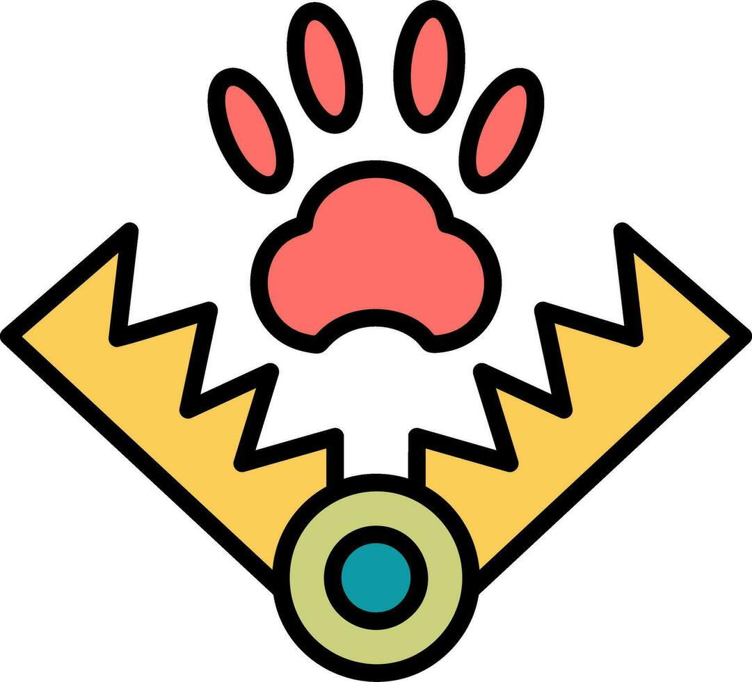 bear trap Vector Icon