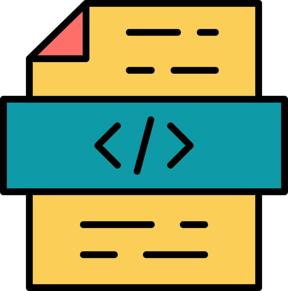 Programmer Vector Icon