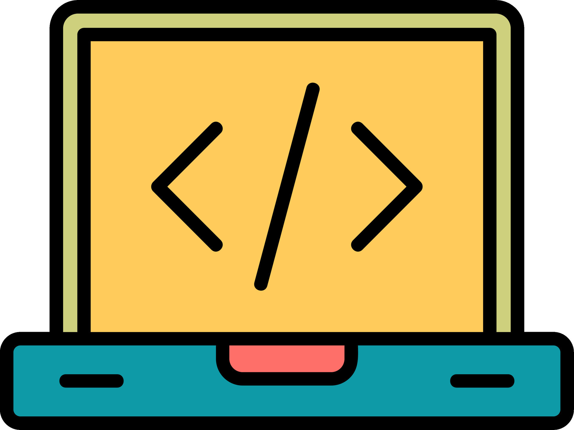 Developer Vector Icon 31442006 Vector Art at Vecteezy