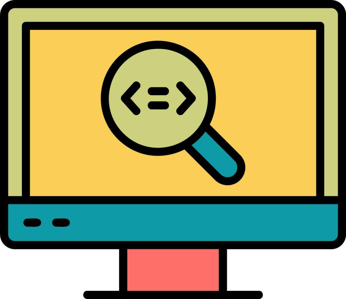 Testing Vector Icon