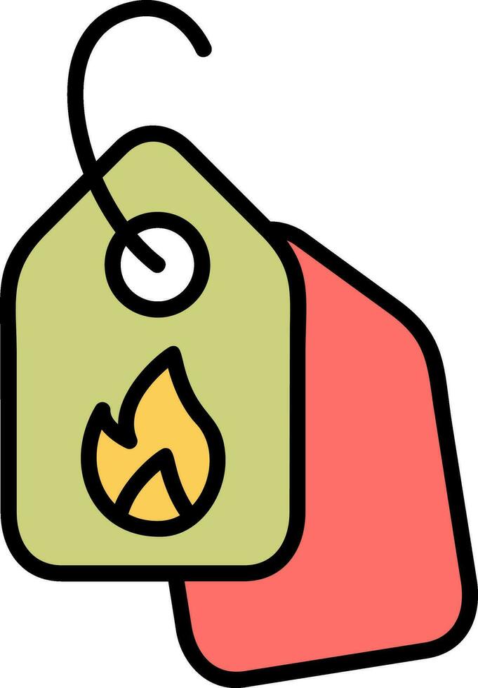 Hot Sale Vector Icon
