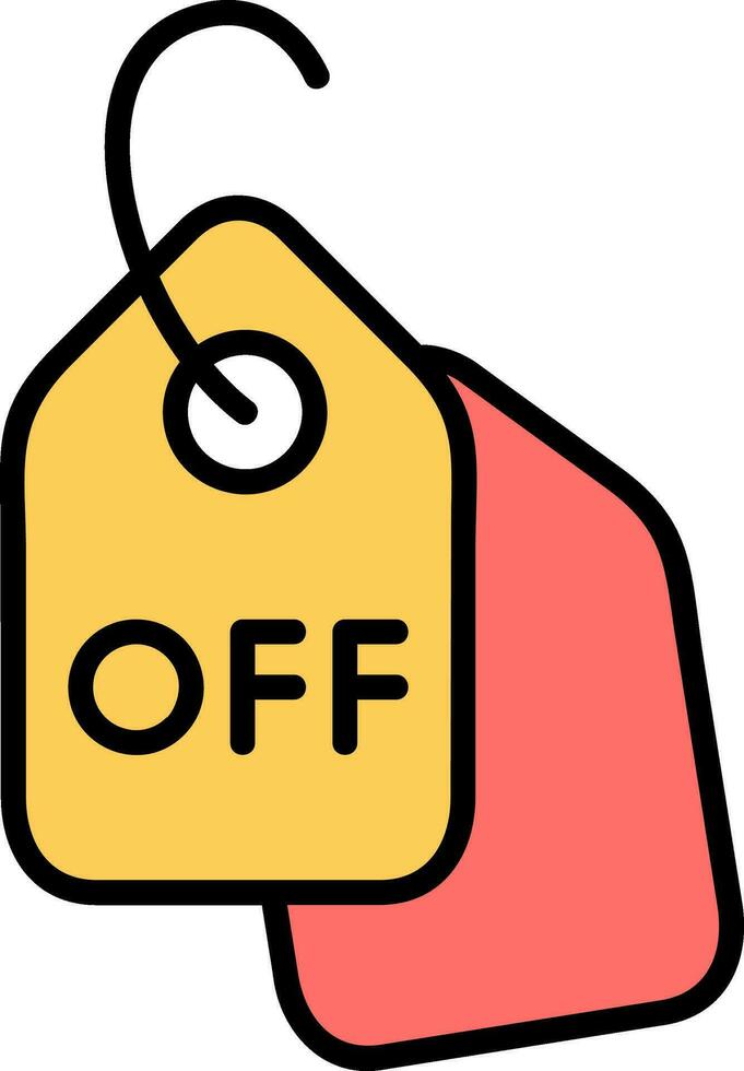 Sale Offer Vector Icon