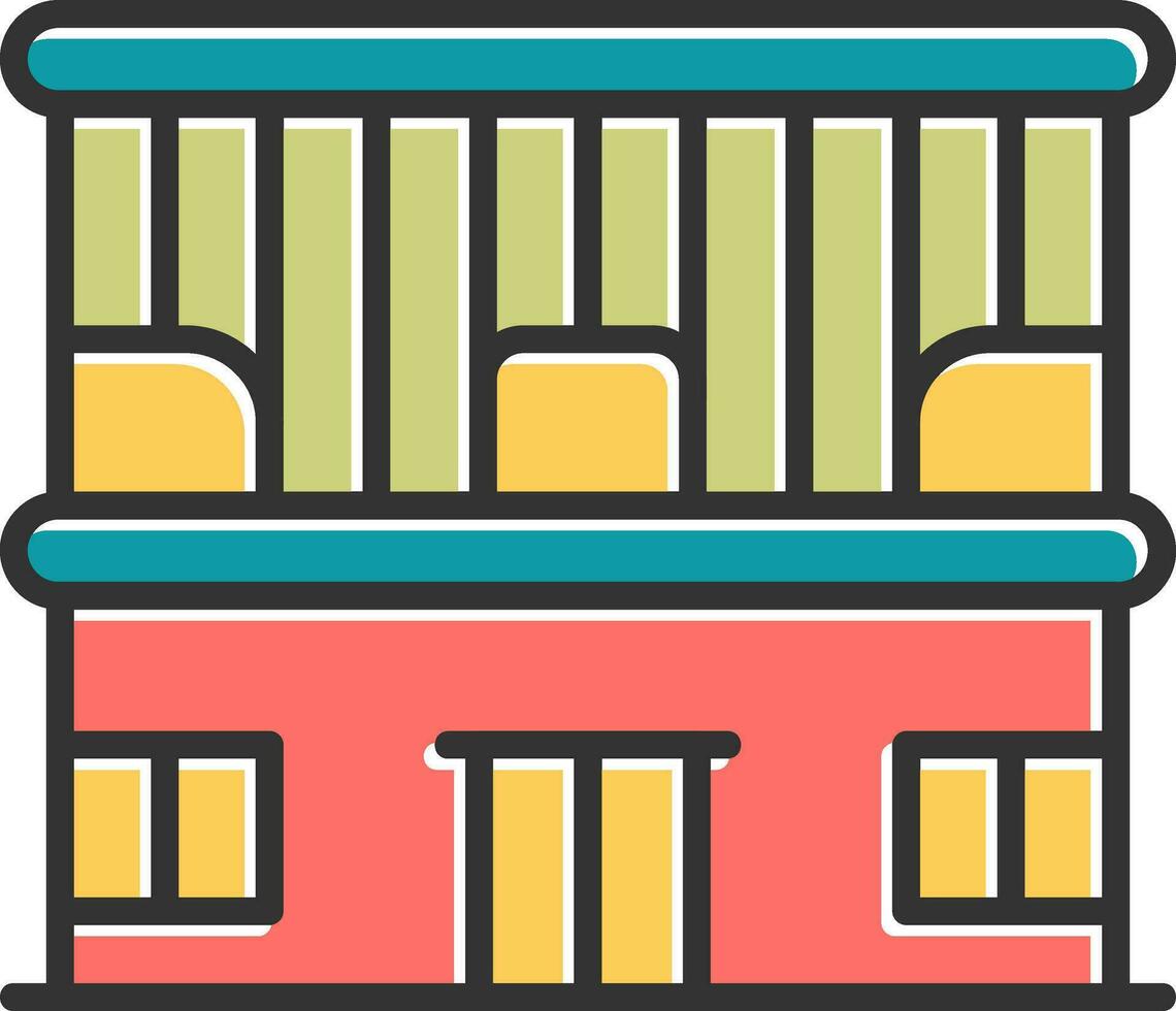 Bar Vector Icon