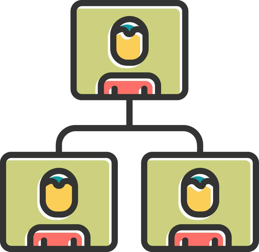 Network Vector Icon