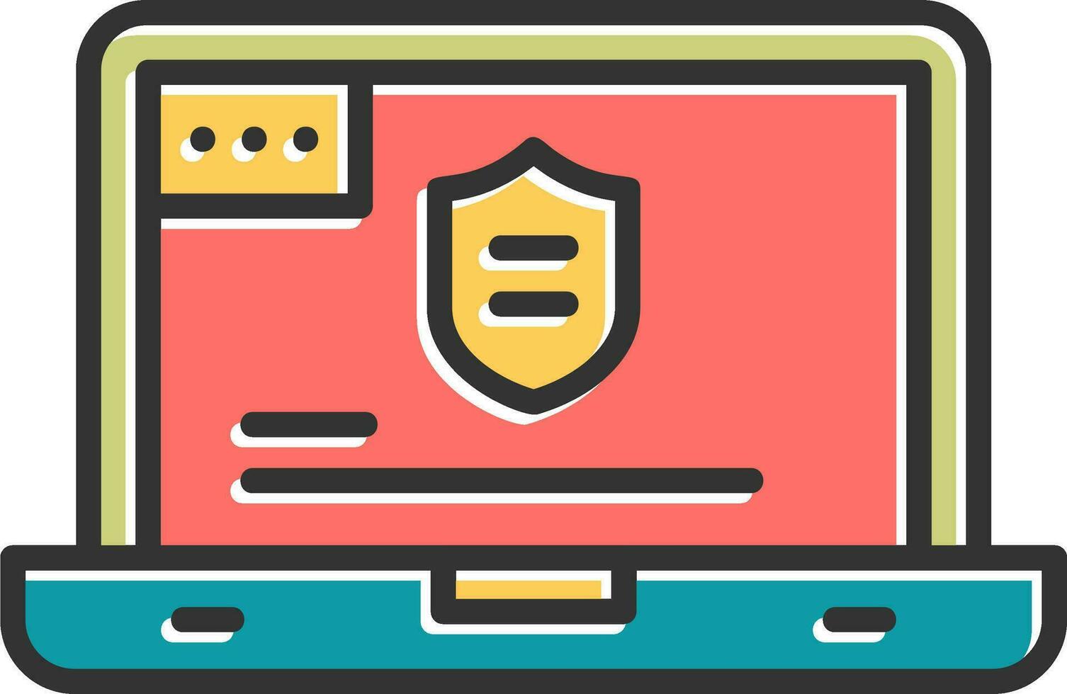 Web Browser Vector Icon