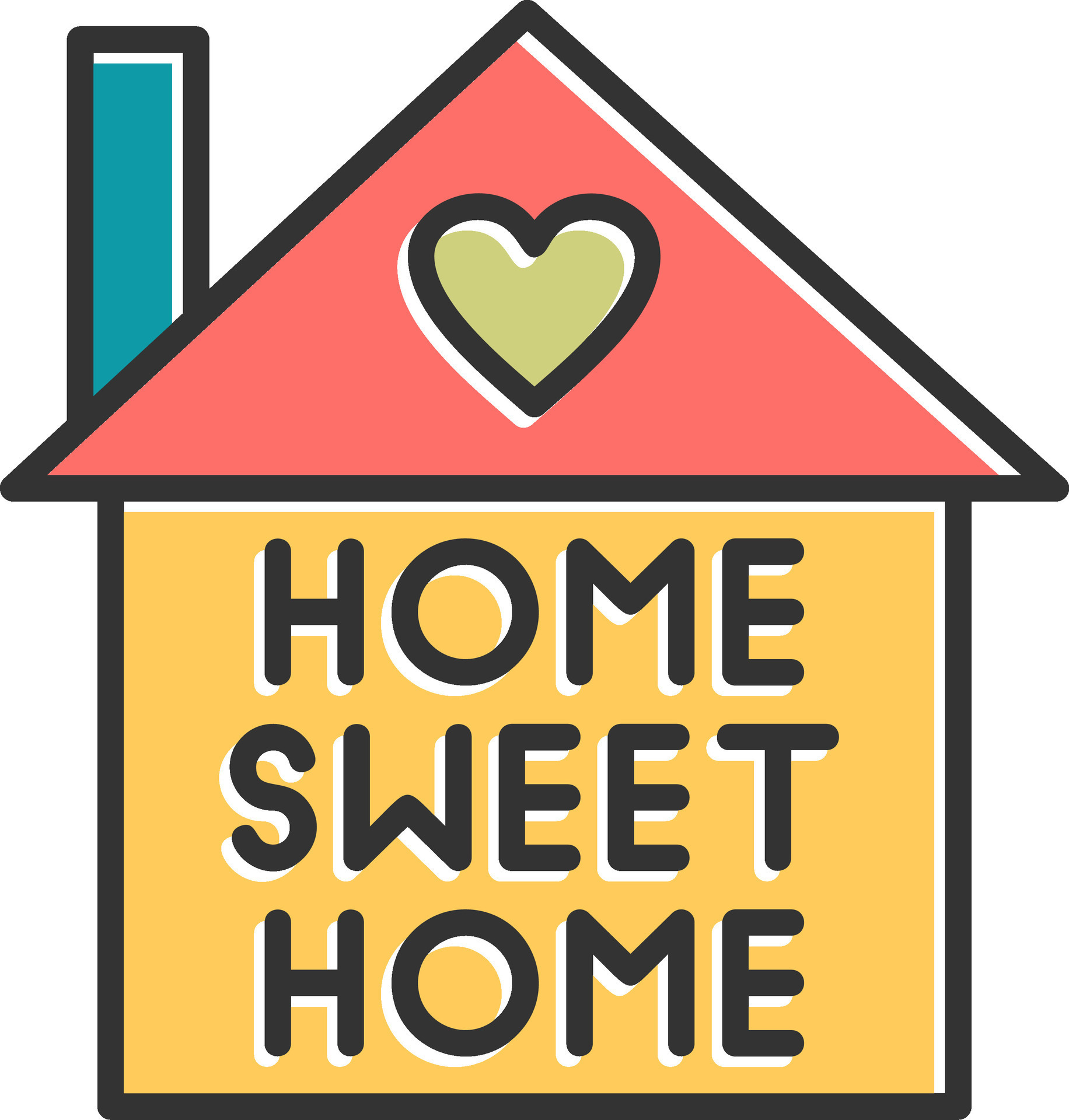 Home Sweet Home Vector Icon 31442622 Vector Art at Vecteezy