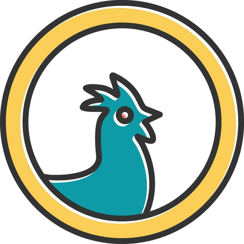 Meat Vector Icon