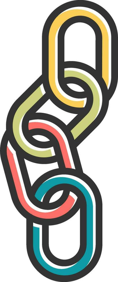 chain Vector Icon