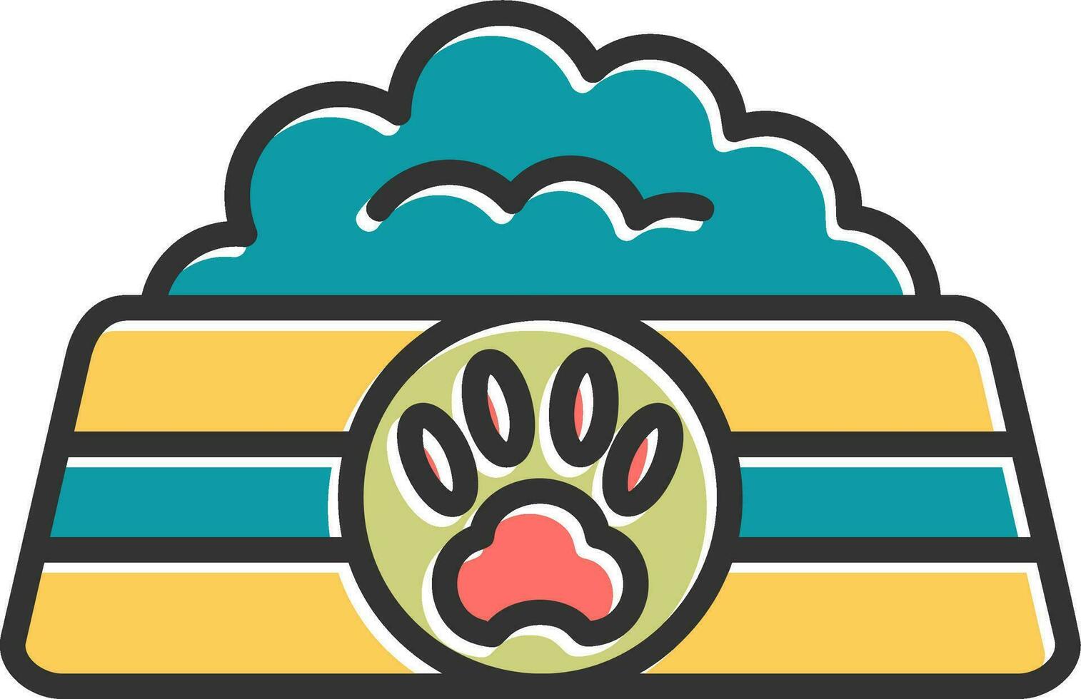 feeding Vector Icon