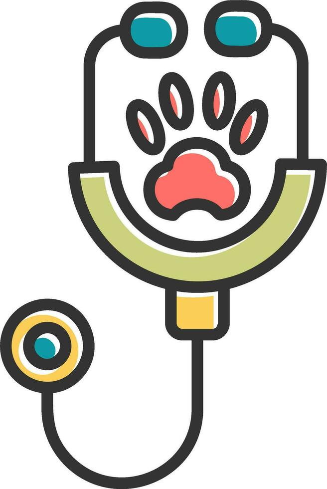 stethoscope Vector Icon