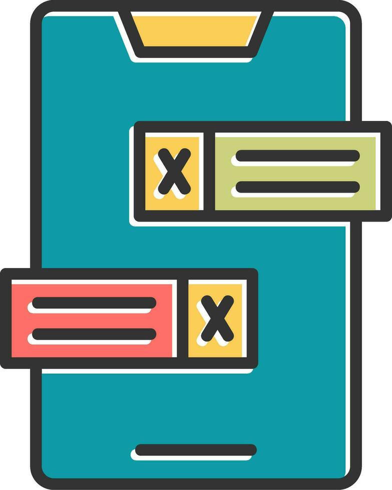 Notification Vector Icon