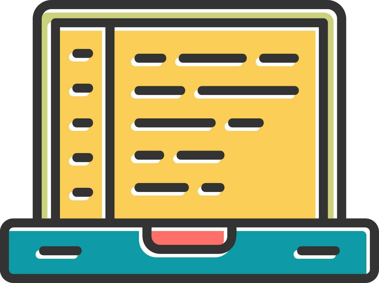 Software Development Vector Icon