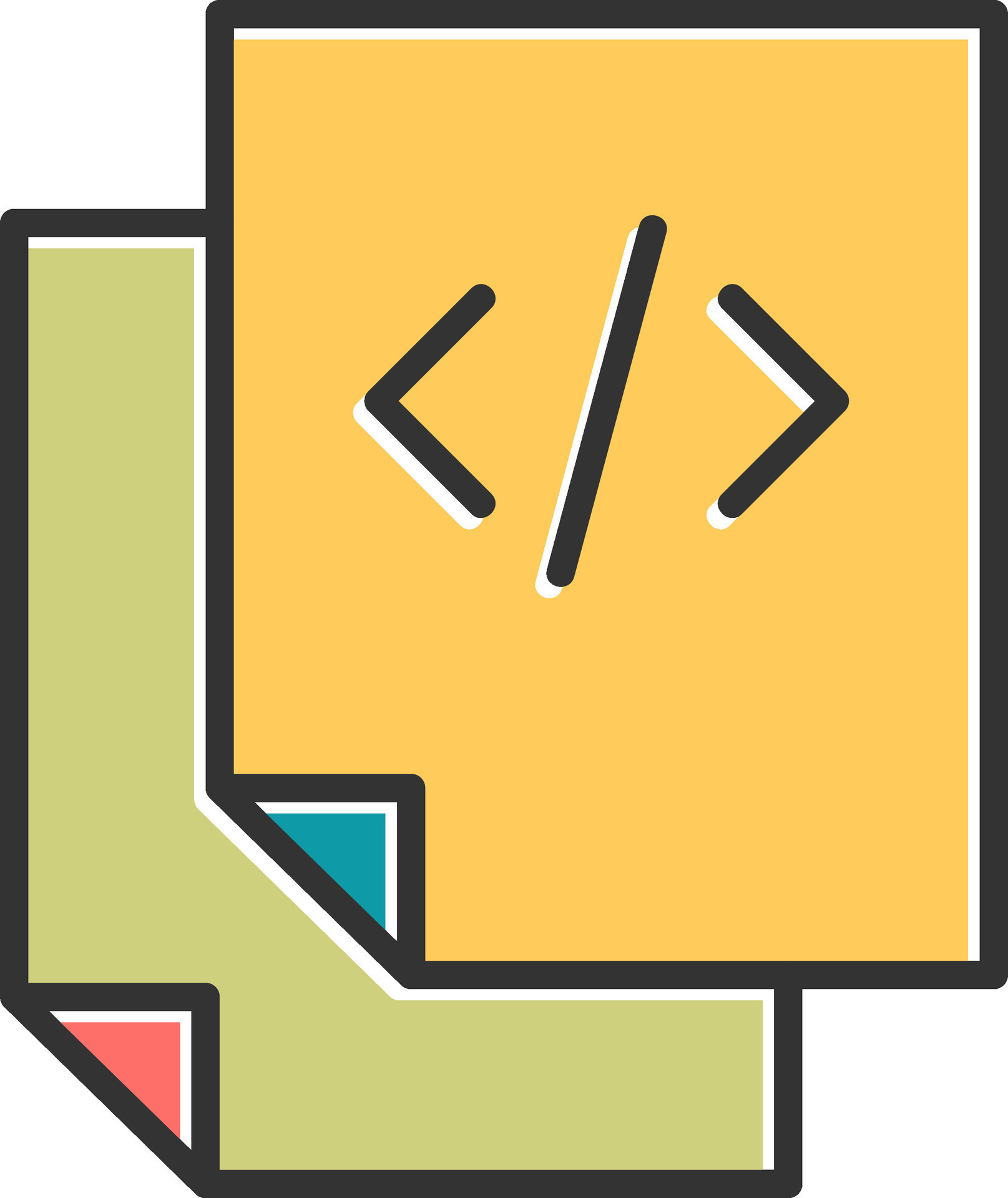 Code Vector Icon 31442794 Vector Art at Vecteezy
