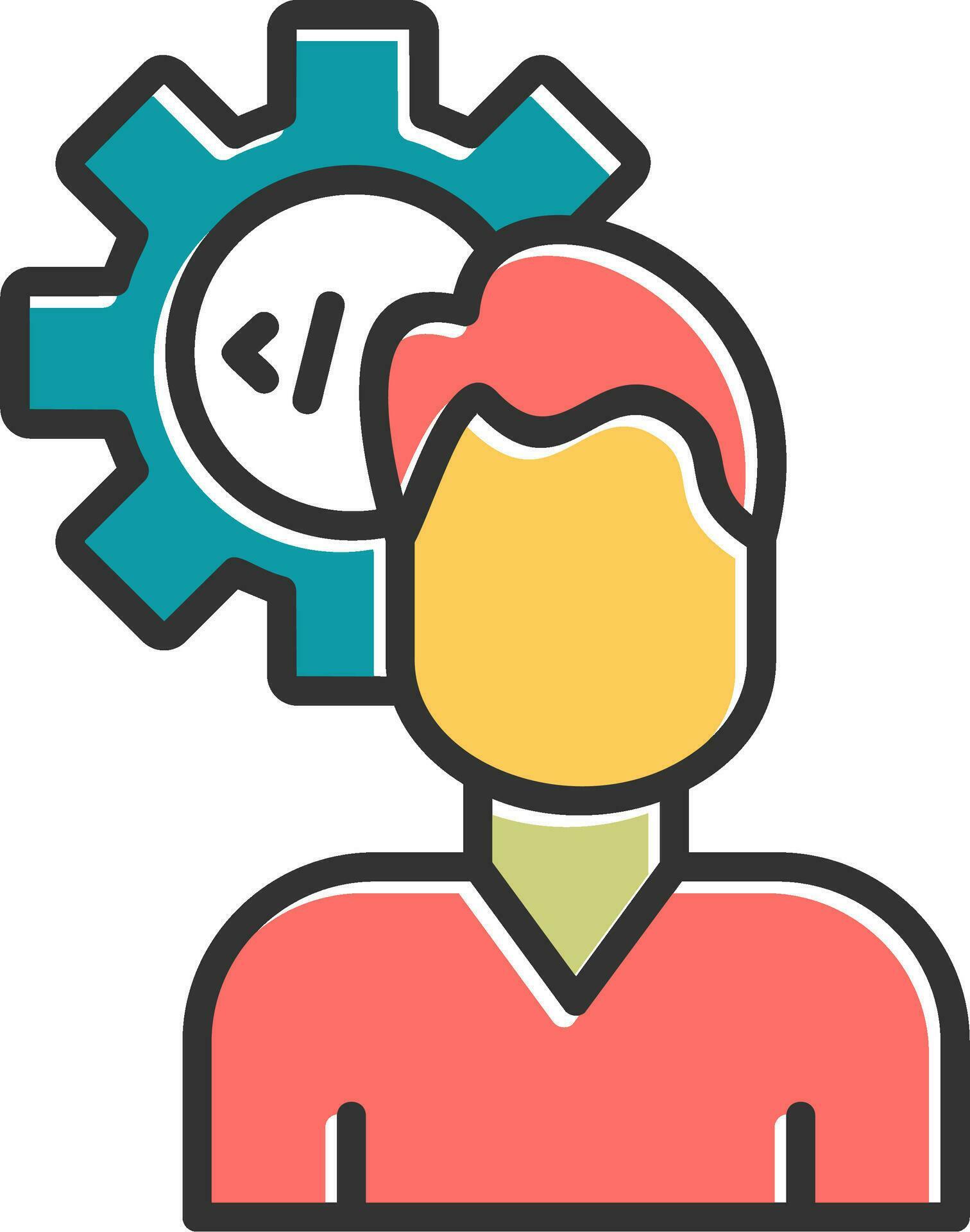 Developer Vector Icon 31442808 Vector Art at Vecteezy