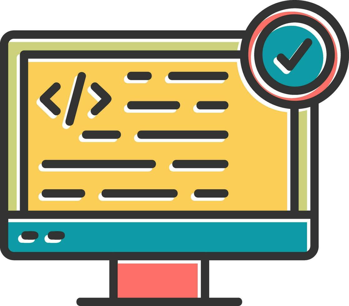 Programming Vector Icon 31442832 Vector Art at Vecteezy