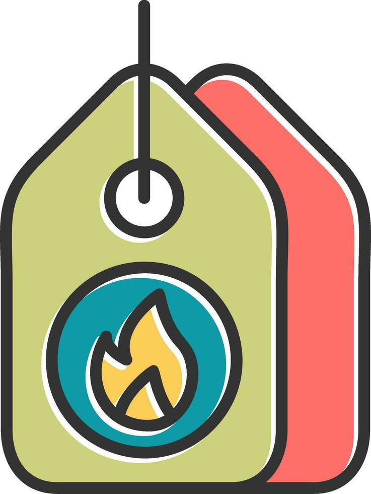 Hot Sale Vector Icon