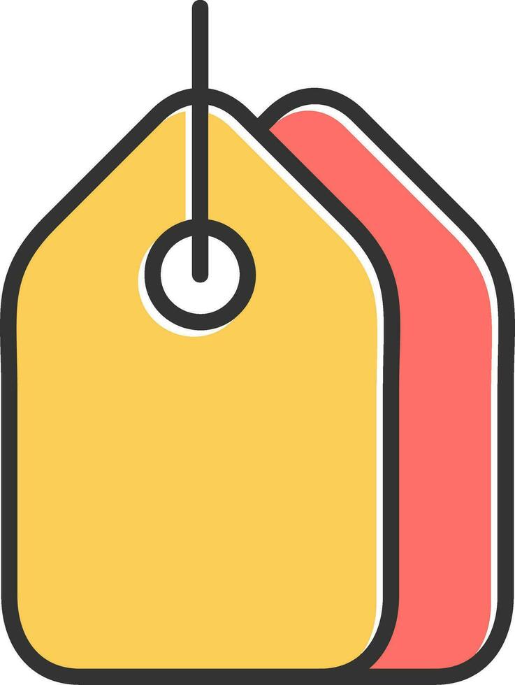 Price Tag Vector Icon