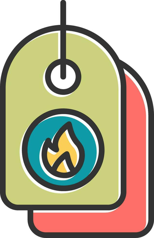Hot Sale Vector Icon