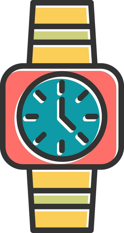 Smartwatch Vector Icon