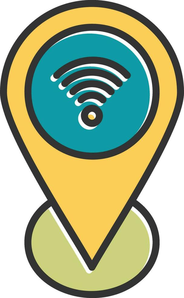 Place  Vector Icon