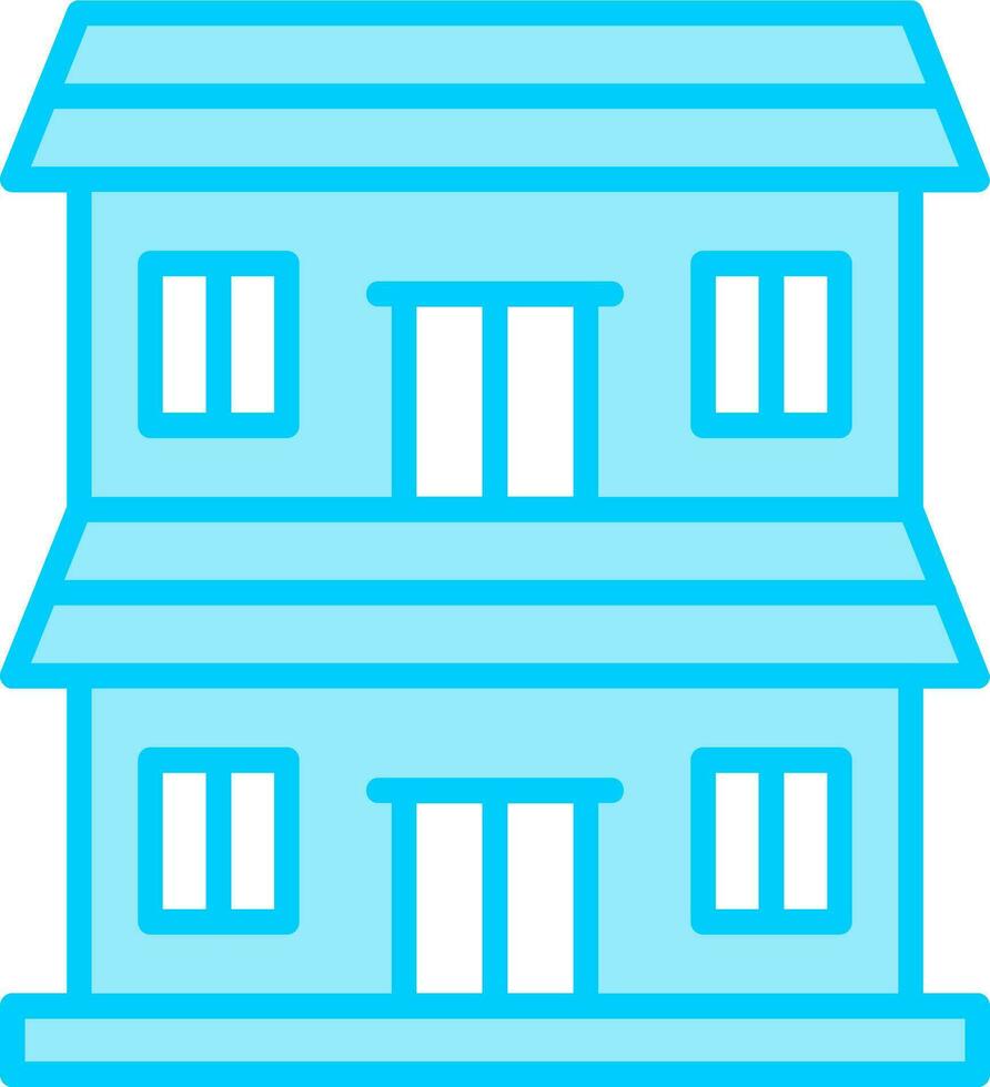 Residence Vector Icon